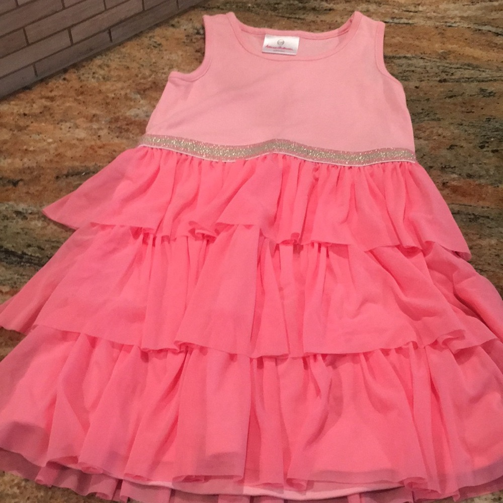 Hanna Andersson sleeveless less dress